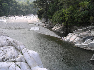 Cangrejal River, Honduras