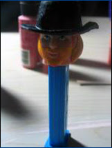 Chuck Norris PEZ