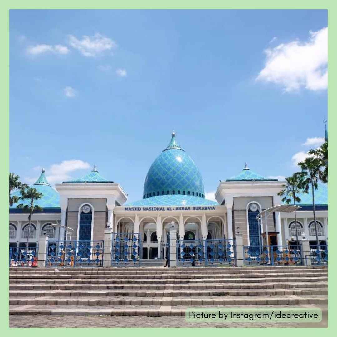 Masjid Al-Akbar Surabaya