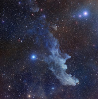 IC 2118: the Witch Head Nebula