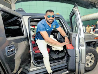 Top 5 Car Collection of MS Dhoni 2023