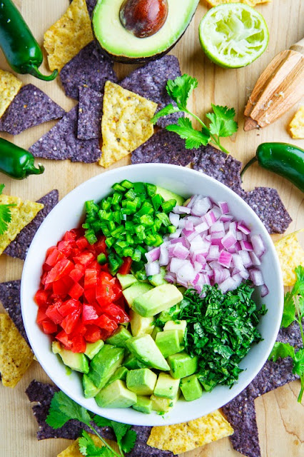 Avocado Salsa