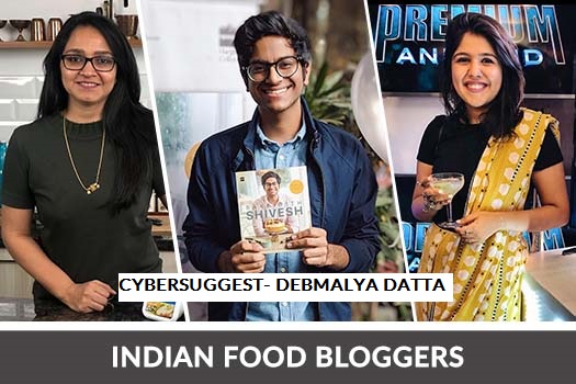 Top 10 Food Bloggers in India