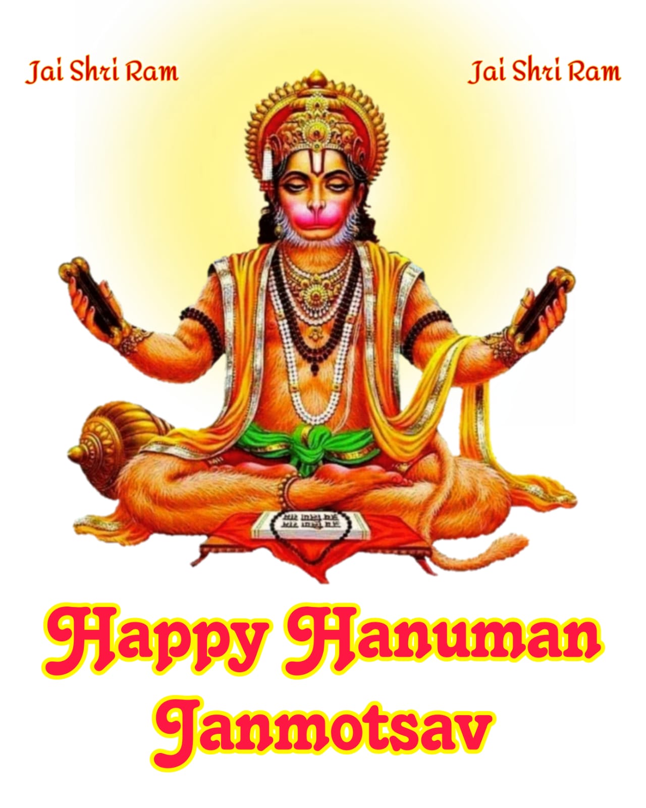 Happy Hanuman Janmotsav