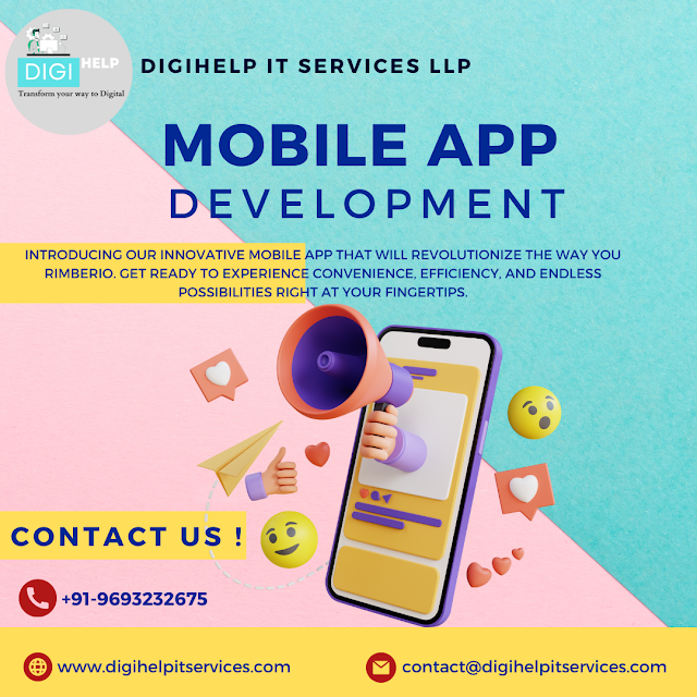 Mobile App Development