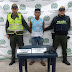 Atracaba con un arma traumática
