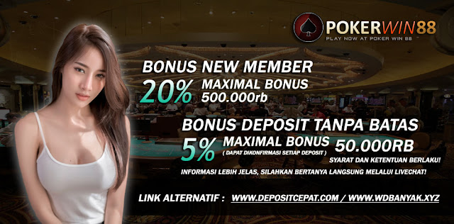 SITUS POKER88 YANG MENYEDIAKAN DEPOSIT PULSA