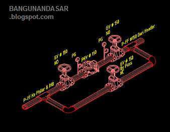 Pengertian dan Cara Menggambar Isometri || BANGUNANDASAR