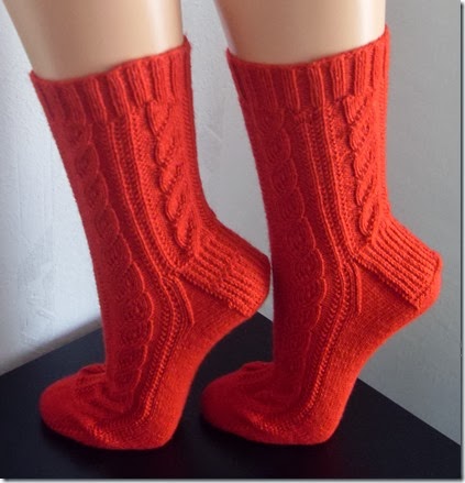 2014_01 Socken Blender in rot (5)