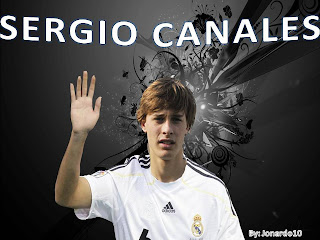 Sergio Canales Wallpaper 2011