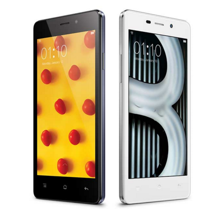 Oppo Joy 3 Terbaru