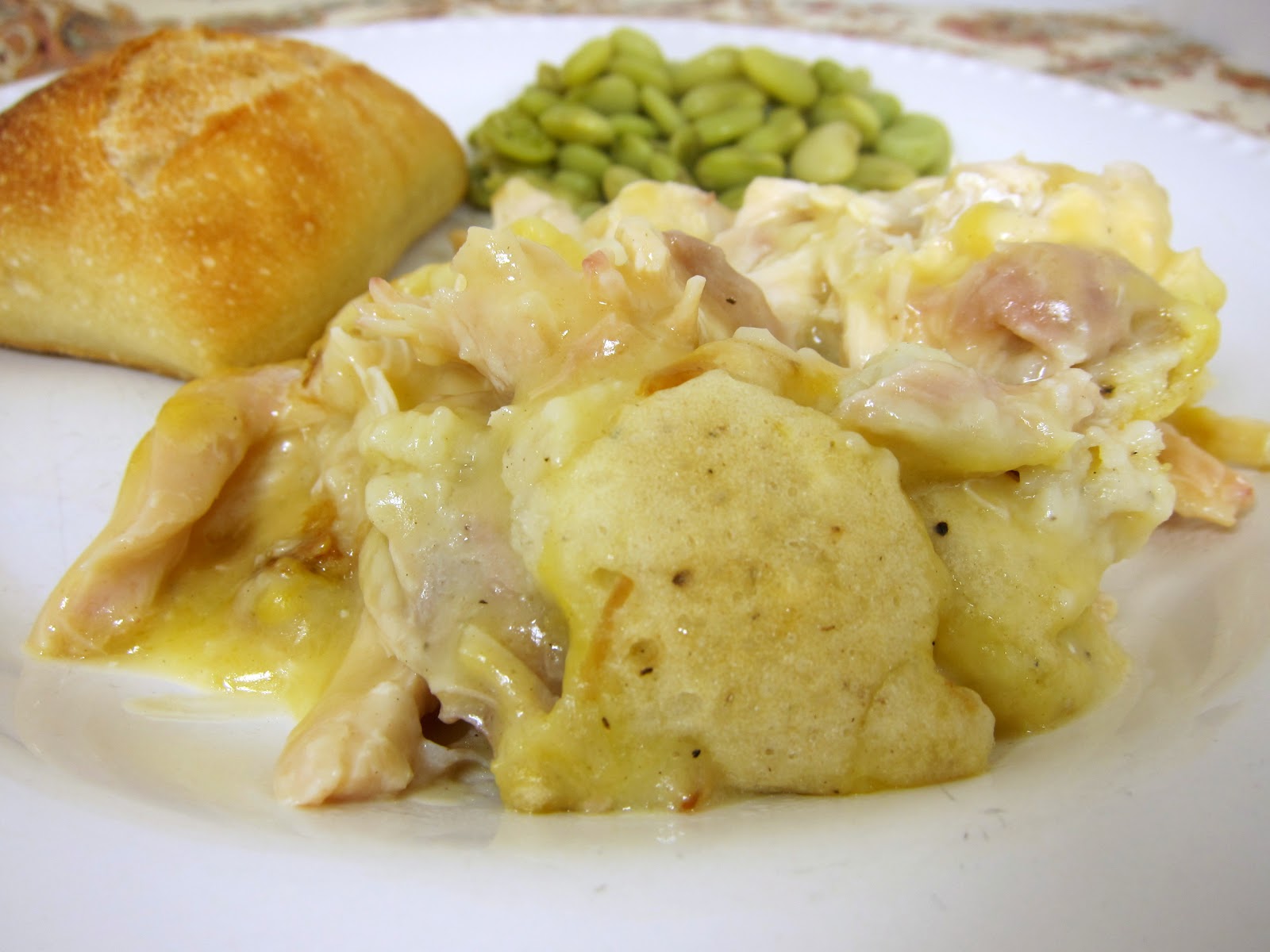 Chicken-and-Dumplings-Casserole