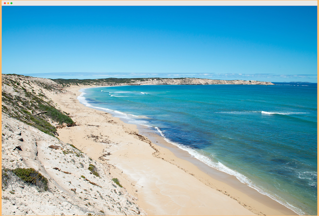 Coffin Bay National Park -