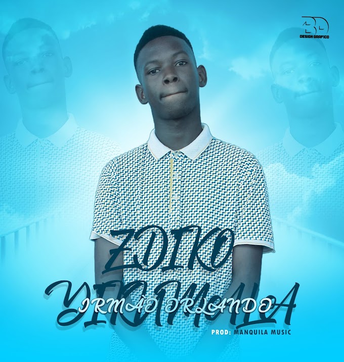 Irmão Orlando - Zdiko Yikumala • DOWNLOAD • Moz Arte Music