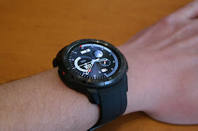 Honor Watch GS Pro Diseño 1