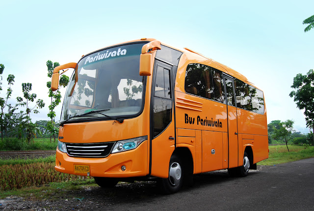 HARGA SEWA BUS MALANG