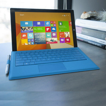 Surface-pro-4-Core-i5-ram-4g-SSD128Gb-12