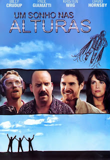 Um Sonho Nas Alturas - DVDRip Dual Áudio