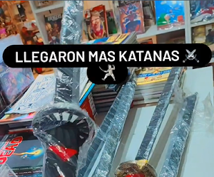 NUEVO INGRESO DE KATANAS