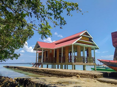 [http://FindWisata.blogspot.com] Wisata Kampung Warna-Warni Buton Sulawesi Tenggara