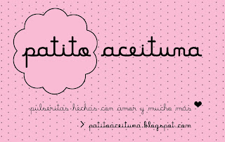 Sorteo Patito Aceituna