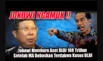 Langkah Cerdas Jokowi