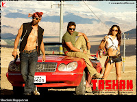 Tashan (2008) movie wallpapers - 01