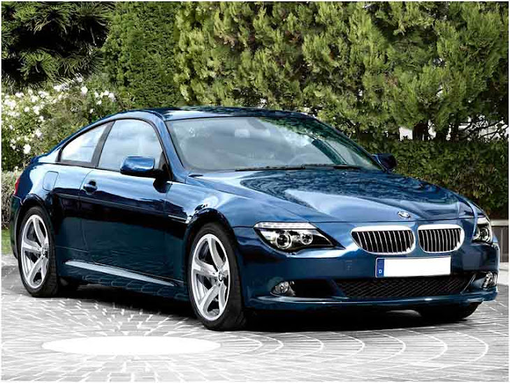 BMW 650i