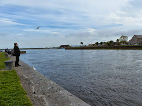 le comté de Galway Irlande