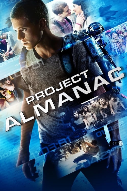 [HD] Project Almanac 2015 Ganzer Film Deutsch Download