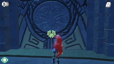 Aliisha The Oblivion Of Twin Goddesses Game Screenshot 2