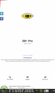 IM+ Pro v6.5.9