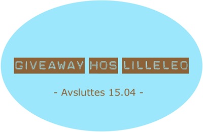 Giveaway