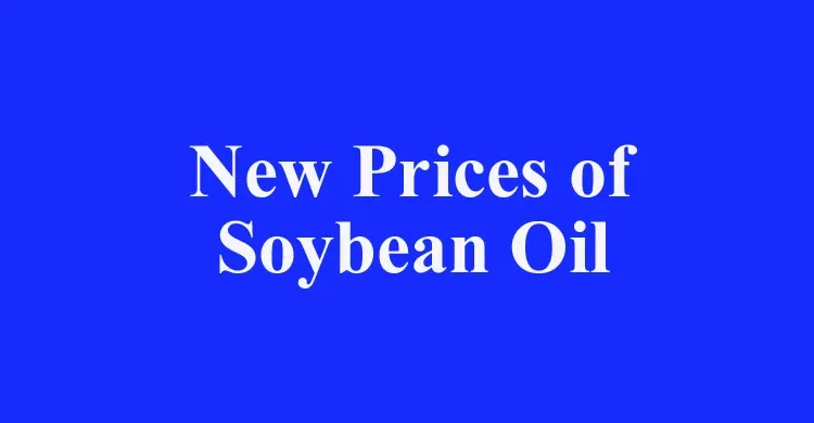 Soybean Oil Price In Bangladesh