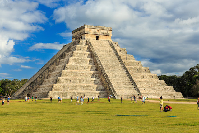 Top 10 Tourist attractions in Mexico 2017