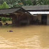 Banjir di Tanggamus Rendam 1.290 Rumah dan 372 Hektare Sawah Siap Panen