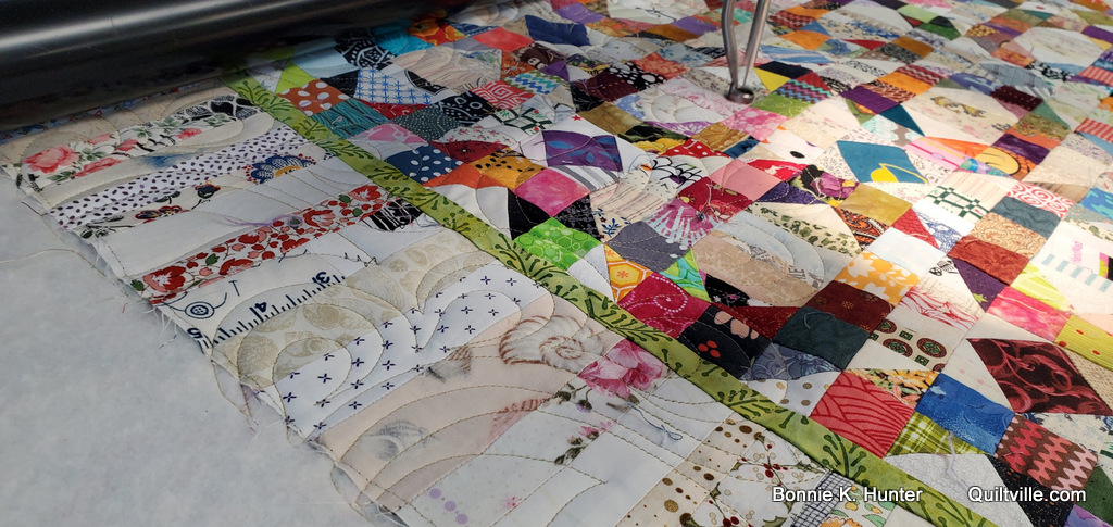 Quiltville's Quips & Snips!!: Paid in Full!
