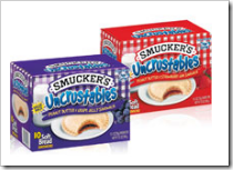 Smuckers Uncrustables