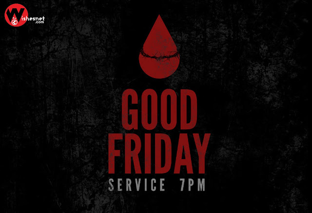 Best Good friday the ultimate sacrifice images Download for the day share with friends.