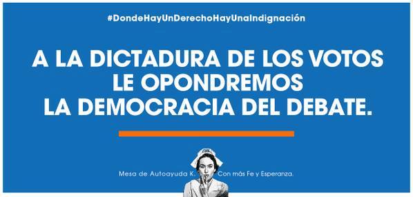 La Violencia Democrática