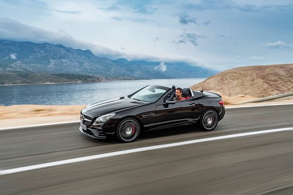 Mercedes-AMG SLC 43 Roadster