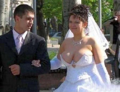 Childrens Wedding Attire on Compilation Of Creative Wedding Dresses   41pics   Curious  Funny