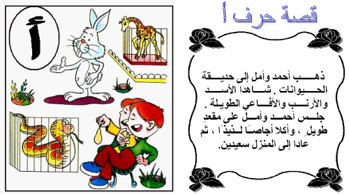 قصص تعلم الحروف 3 pdf تحميل مباشر