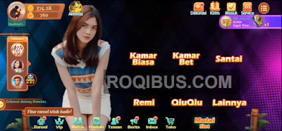 Mod Higgs Domino RP v1.87 Tema Nabilla