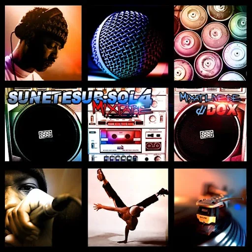 00. Sunete Sub.Sol Mixtape Vol.4 (Mixat Live de DJ Dox) (2013)