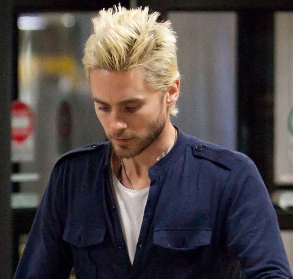 Jared Leto Hot and Sexy Hairstyles 2011 ~ Love-sepphoras