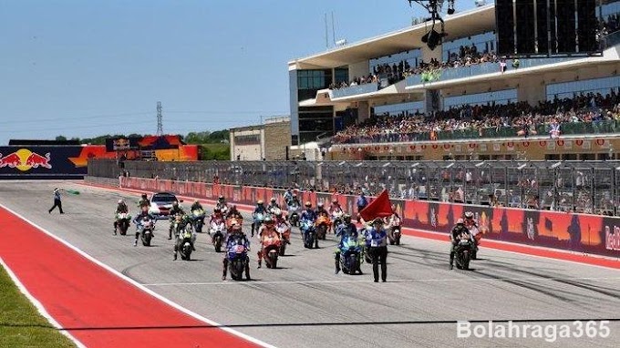 MotoGP Jerman, Belanda dan Finlandia Resmi Dibatalkan Tahun Ini Penyebab Pandemi Covid-19