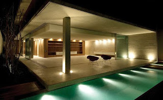 Brazilian Modern House Design-C16H14O3-House Type