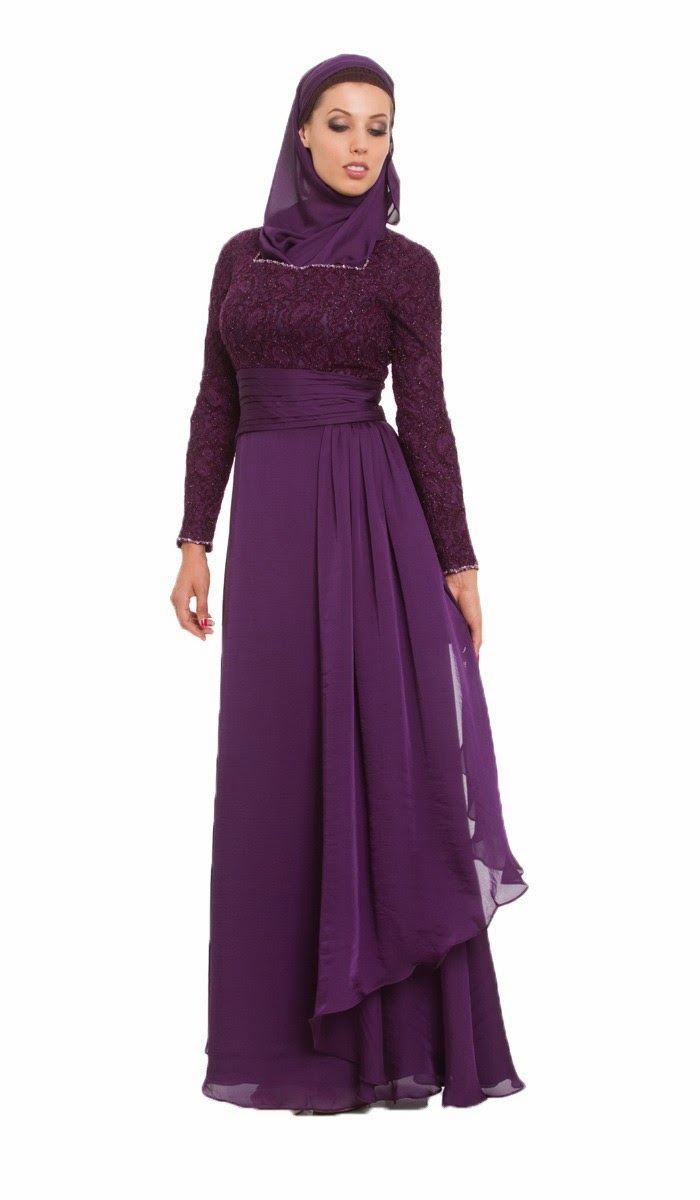 Hijab Friendly Prom Dresses