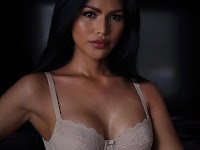 Smith Chora – Beautiful Thailand Transgender Models in Sexy Lingerie Photoshoot